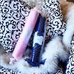 2 NEW/SEALED Fleece Baby Blankets